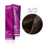 LONDACOLOR 5/3 светлый шатен золотистый 60 мл
