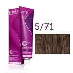 LONDACOLOR 5/71 светлый шатен коричнево-пепельный 60 мл