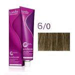 LONDACOLOR 6/0 темный блонд 60 мл