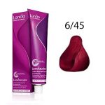 LONDACOLOR 6/45 темный блонд медно-красный 60 мл