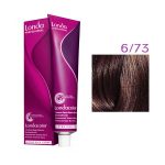 LONDACOLOR 6/73 темный блонд коричнево-золотистый 60 мл