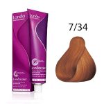 LONDACOLOR 7/34 золотое пламя 60 мл