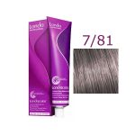LONDACOLOR 7/81 блонд жемчужно - пепельный 60мл