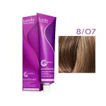 LONDACOLOR 8/07 cветлый блонд натурально-коричневый 60 мл