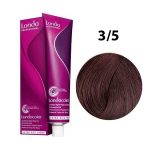 LONDACOLOR 3/5 темный шатен красный 60 мл