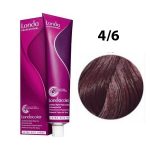 LONDACOLOR 4/6 шатен фиолетовый 60 мл