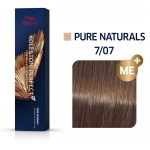Koleston Perfect Pure Naturals 60мл-7/07 Олива