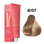 EXTRA-COVERAGE 8/07 cветлый блонд натурально-коричневый