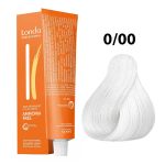 AMMONIA FREE 0/00 чистый тон 60 мл