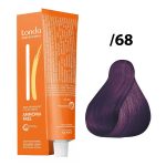 AMMONIA FREE 0/68 фиолетово-синий микстон 60 мл